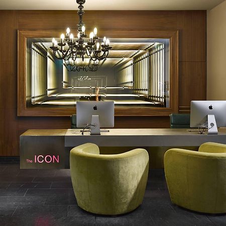 The Icon Hotel & Lounge Прага Экстерьер фото