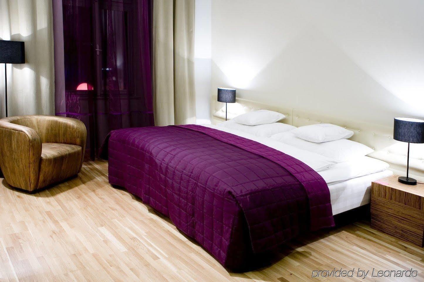 The Icon Hotel & Lounge Прага Номер фото